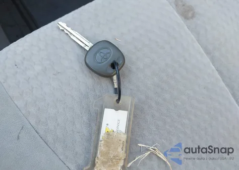 2010 Toyota Camry Le из США, поврежденный, VIN 4T4BF3EK8AR034573